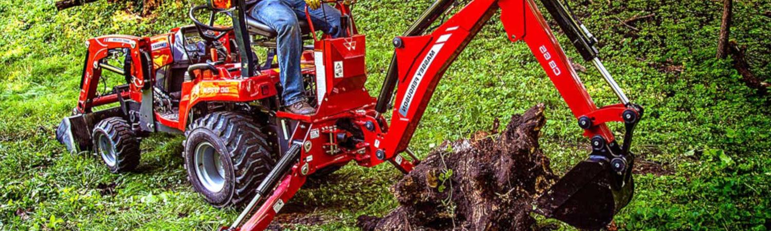 2021 Massey Ferguson Tractor for sale in Regier Equipment Company, Madrid, Nebraska